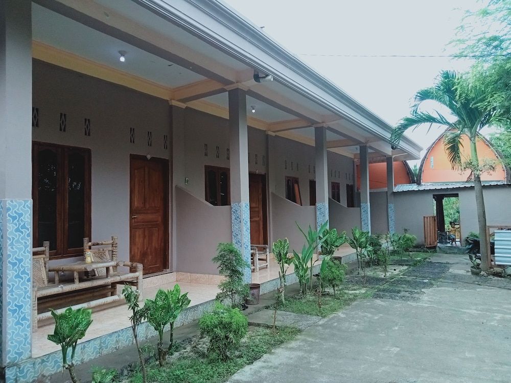 Roby Homestay Standard Double Room 13
