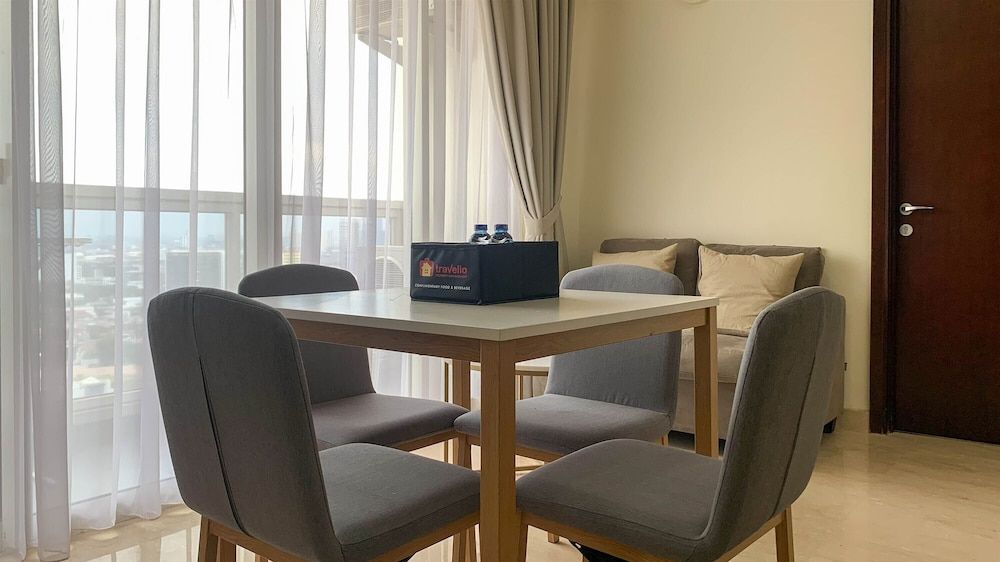 undefined Elegant 2Br With Private Lift At Menteng Park Apartment 10