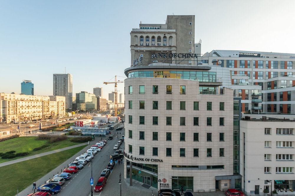 Apartament Zielna by Your Freedom Deluxe Apartment 21