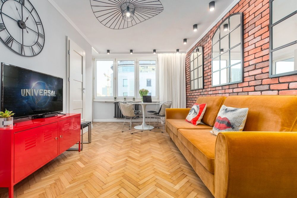 Apartament Zielna by Your Freedom Deluxe Apartment 17