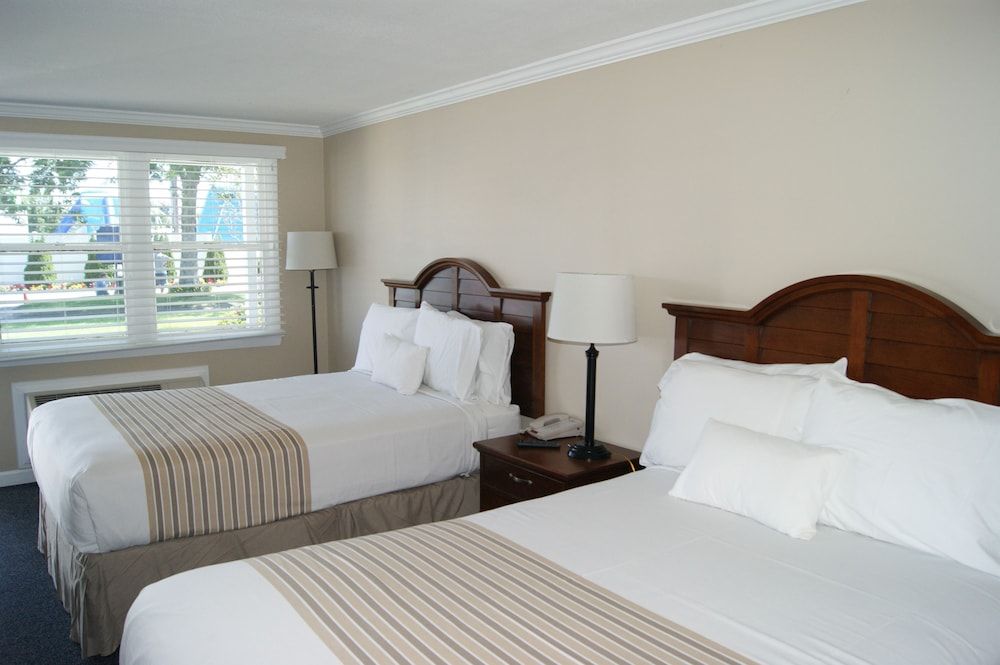 Standard Room - Includes Four Entire Park Passes