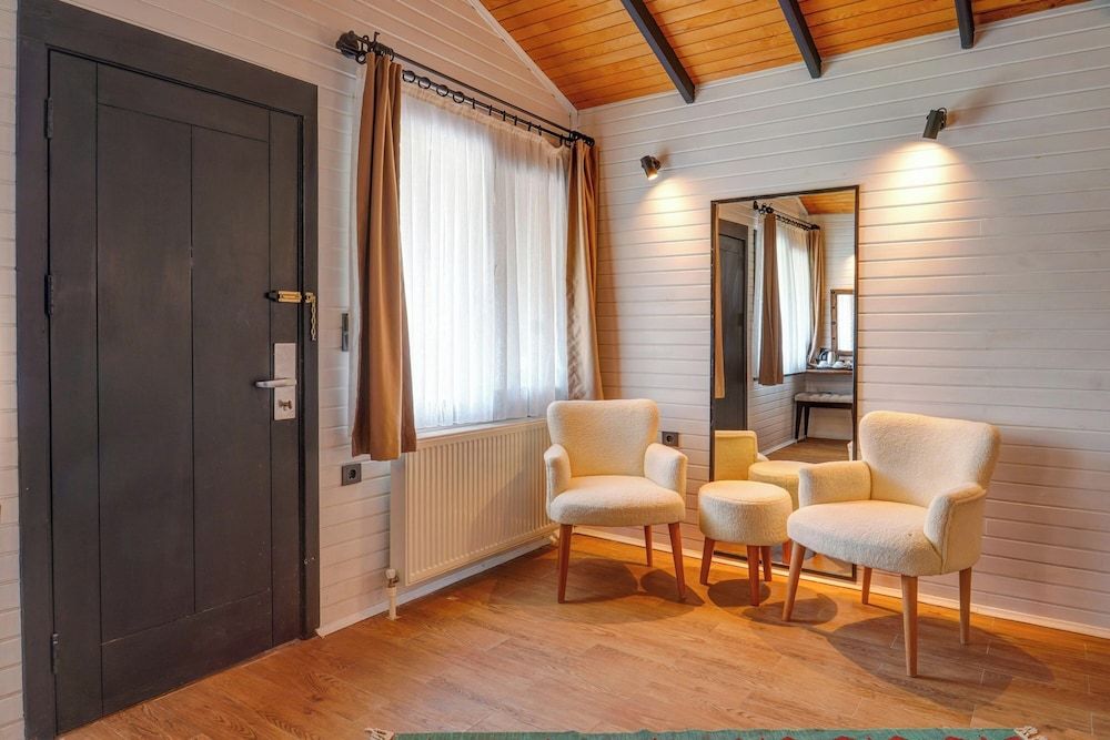 A La Mode Cappadocia Bungalow Garden View Room 9