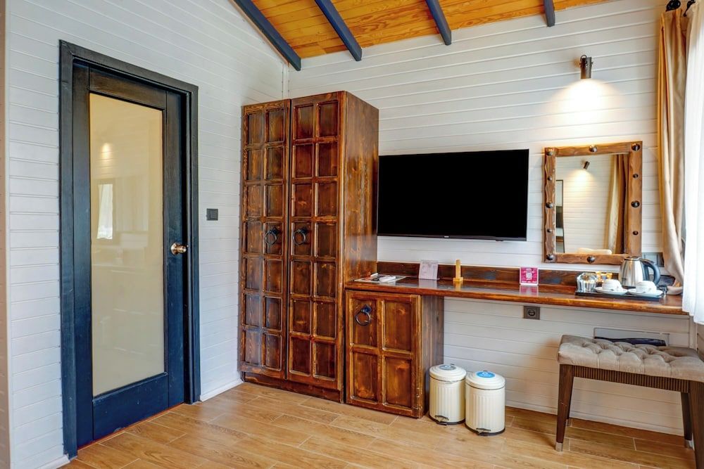 A La Mode Cappadocia Bungalow Garden View Room 8