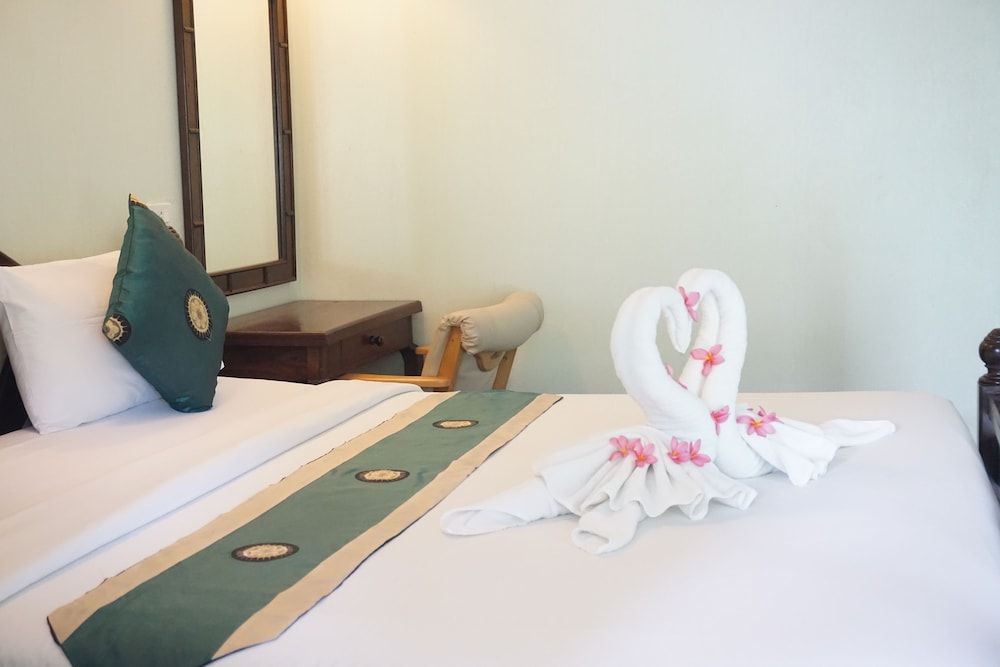Lamai Inn 99 Bungalows Standard Bungalow, 1 Double Bed, Garden Area 4