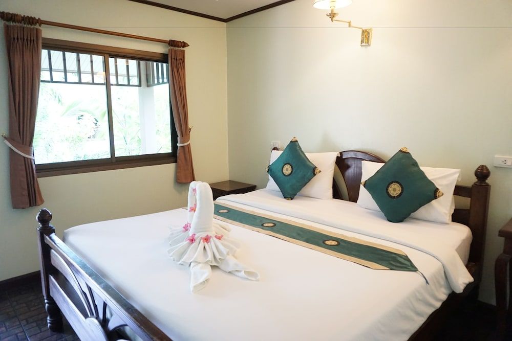 Lamai Inn 99 Bungalows Standard Bungalow, 1 Double Bed, Garden Area