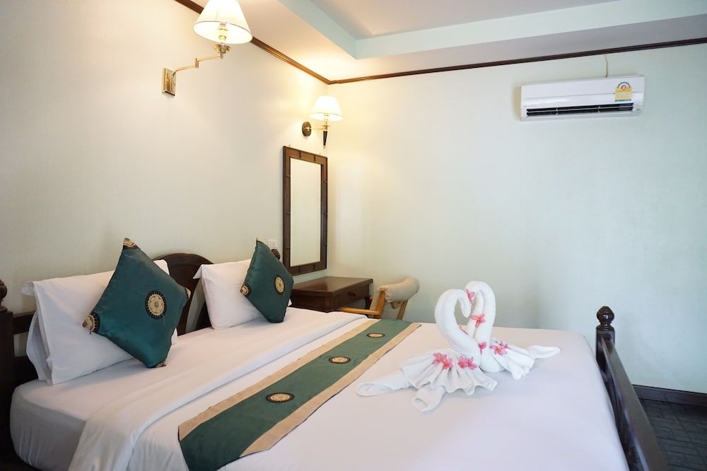 Lamai Inn 99 Bungalows Standard Bungalow, 1 Double Bed, Garden Area 2