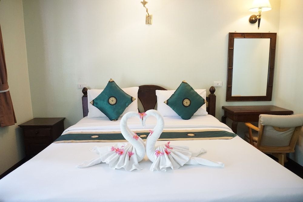 Lamai Inn 99 Bungalows Standard Bungalow, 1 Double Bed, Garden Area 3