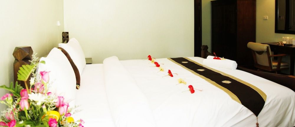 Lamai Inn 99 Bungalows Standard Room, 1 Double Bed 2