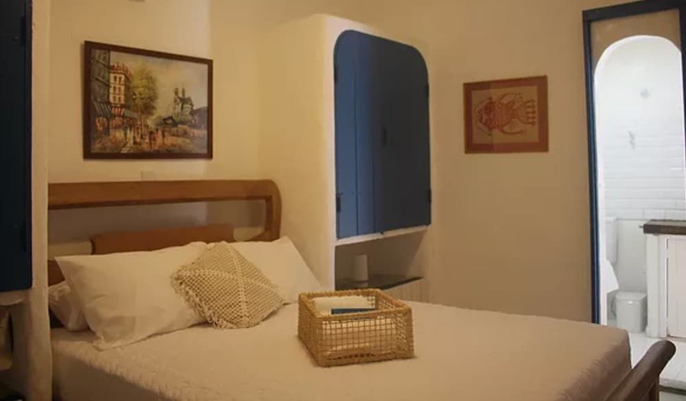 Aquarius Osteria Superior Suite