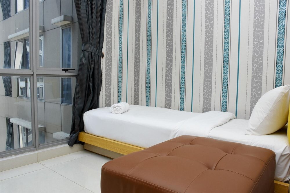 undefined Best Mordern And Homey 2Br The Mansion Kemayoran Apartment 7