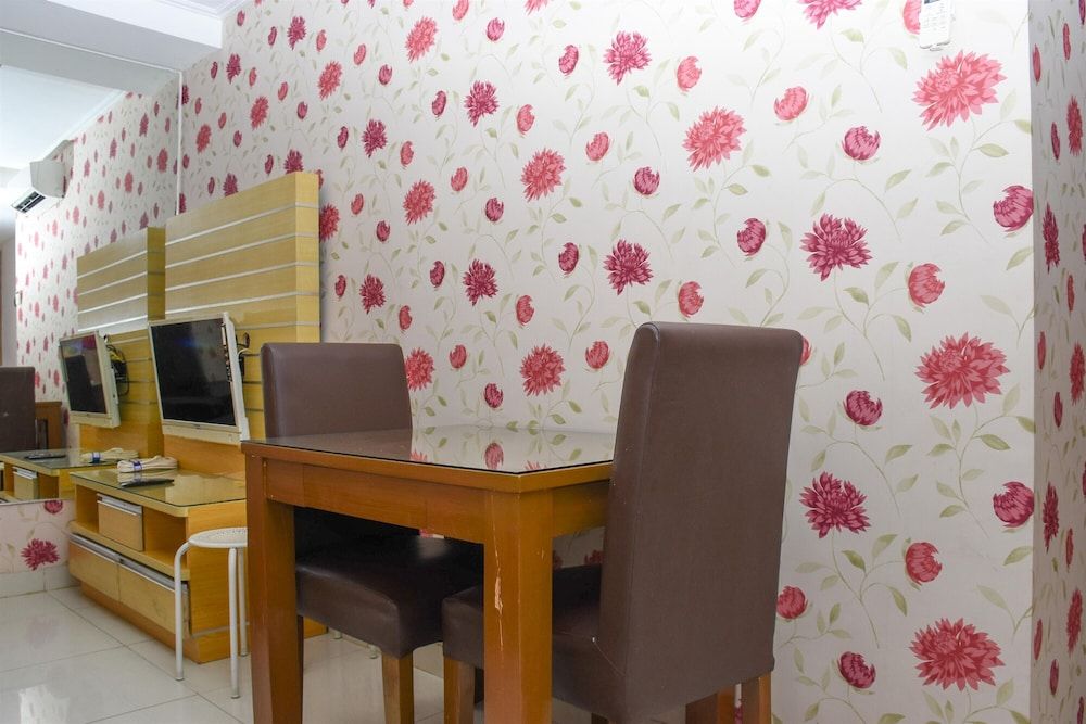 undefined Best Mordern And Homey 2Br The Mansion Kemayoran Apartment 10