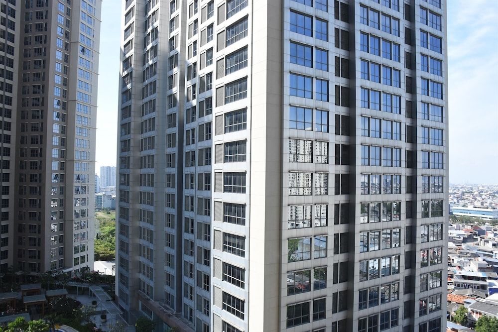 undefined Best Mordern And Homey 2Br The Mansion Kemayoran Apartment 4
