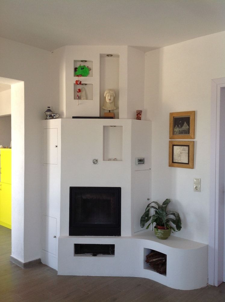 Kastraki Dream near the beach Comfort House, Sea View 38