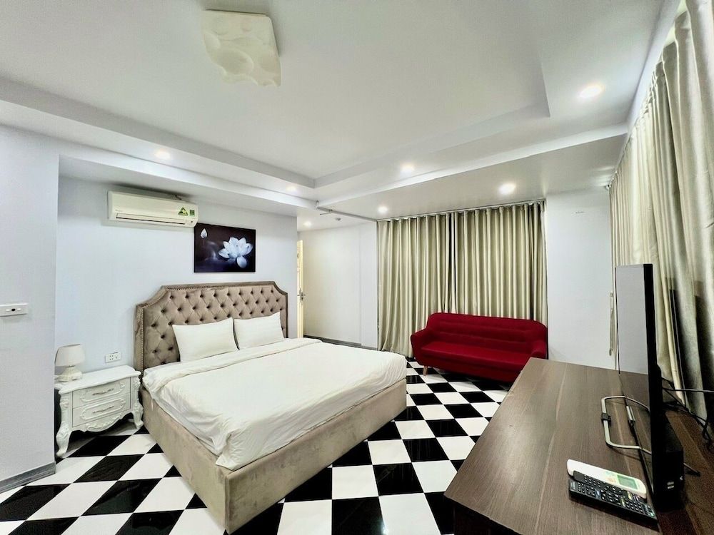 undefined Sen Hotel My Dinh Song Da 8