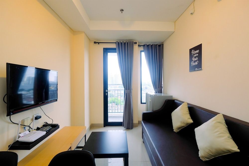 2BR Kebayoran Icon Apartment near Gandaria City Mall Room 10