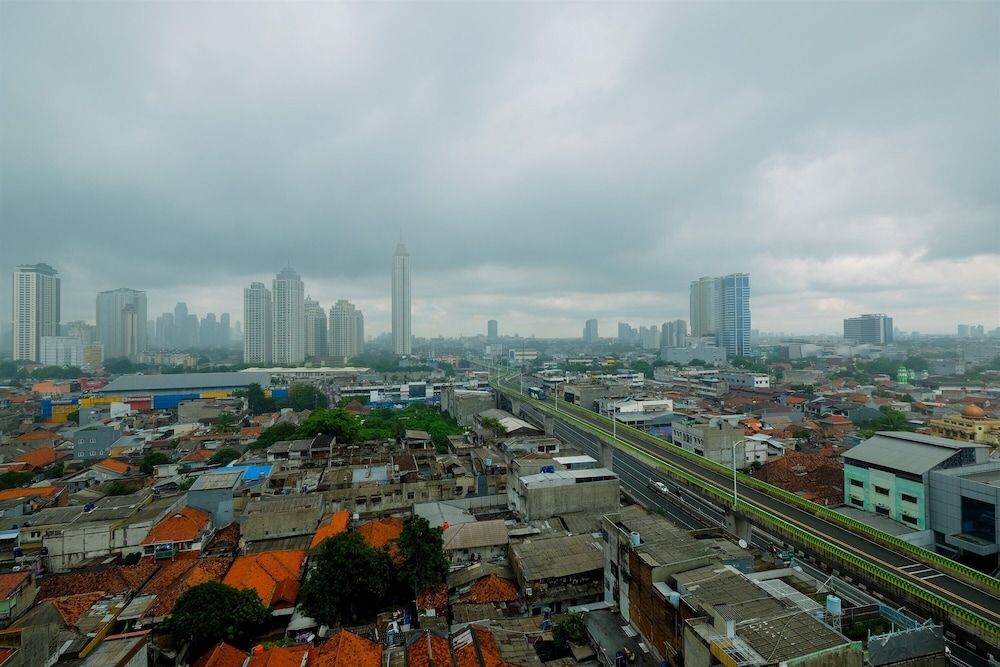 2BR Kebayoran Icon Apartment near Gandaria City Mall Room 16