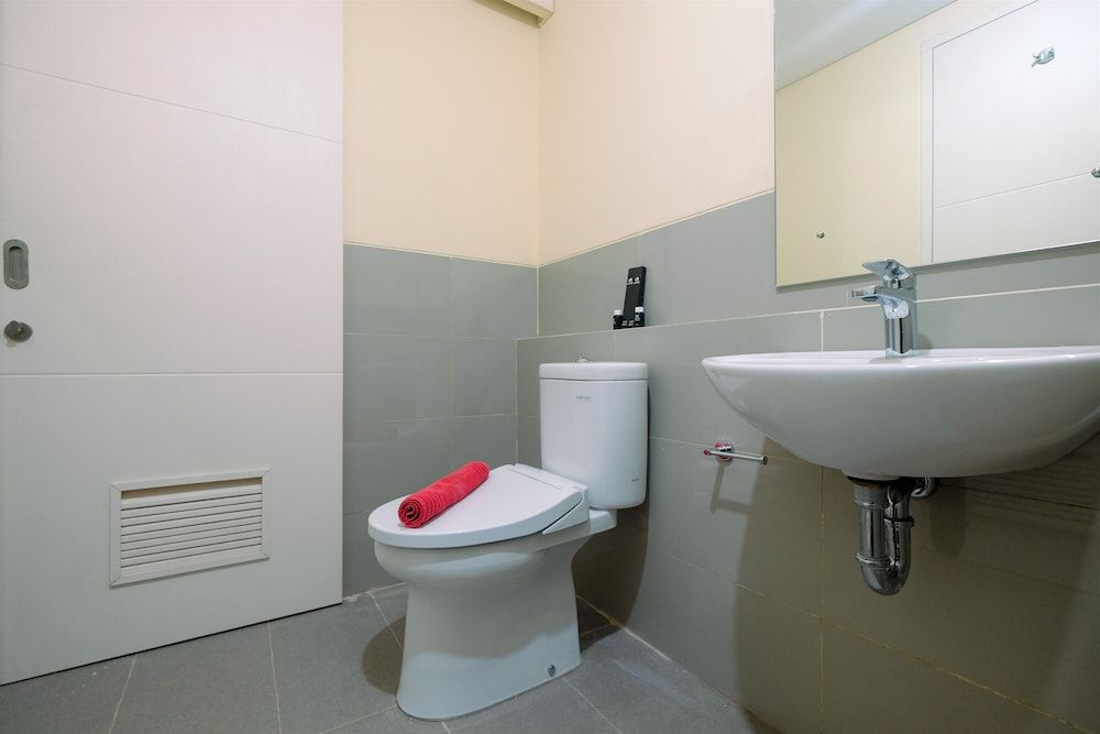 2BR Kebayoran Icon Apartment near Gandaria City Mall Room 13