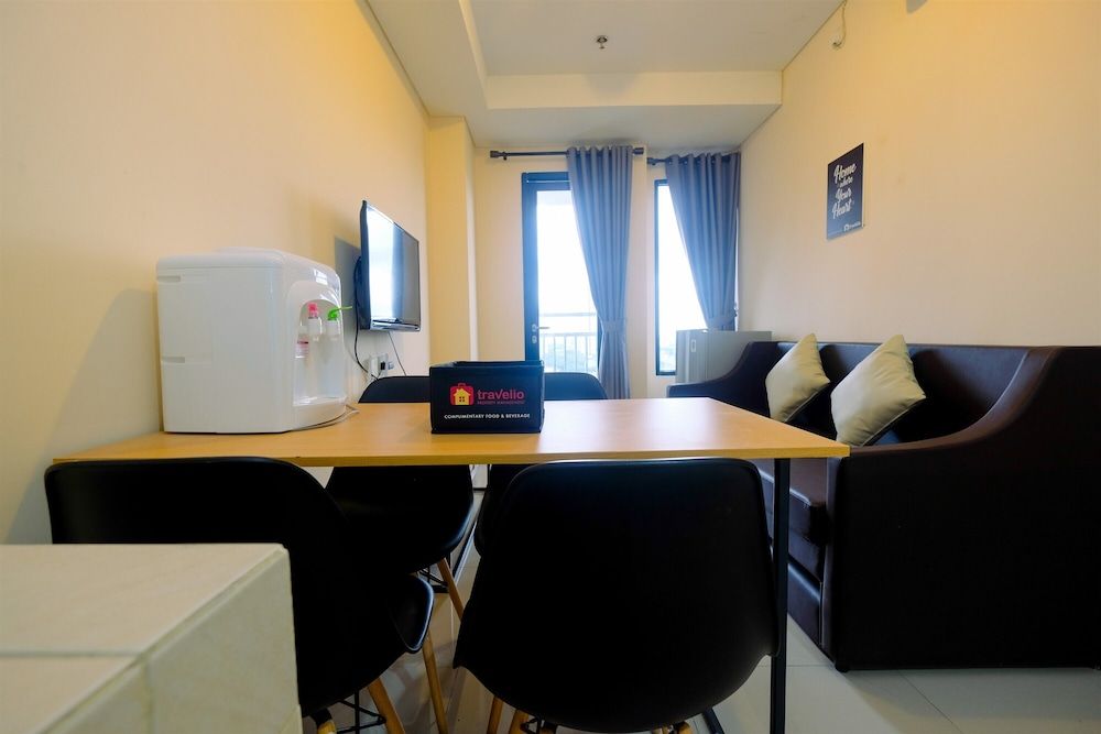 2BR Kebayoran Icon Apartment near Gandaria City Mall Room 11