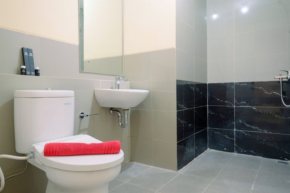 2BR Kebayoran Icon Apartment near Gandaria City Mall Room 14