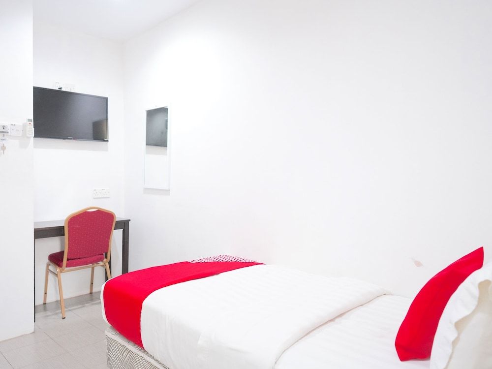 Deluxe Single Room