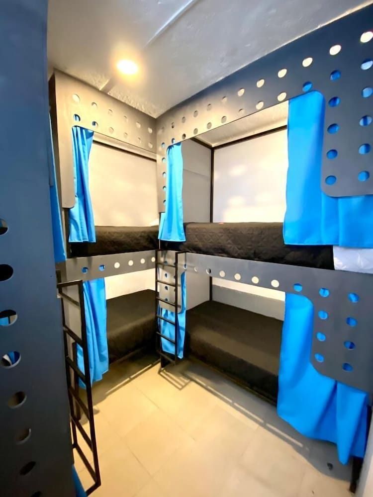 Roomies Hostel Parque Mexico