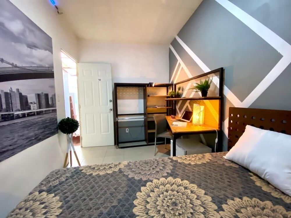 Roomies Hostel Parque Mexico Double Room