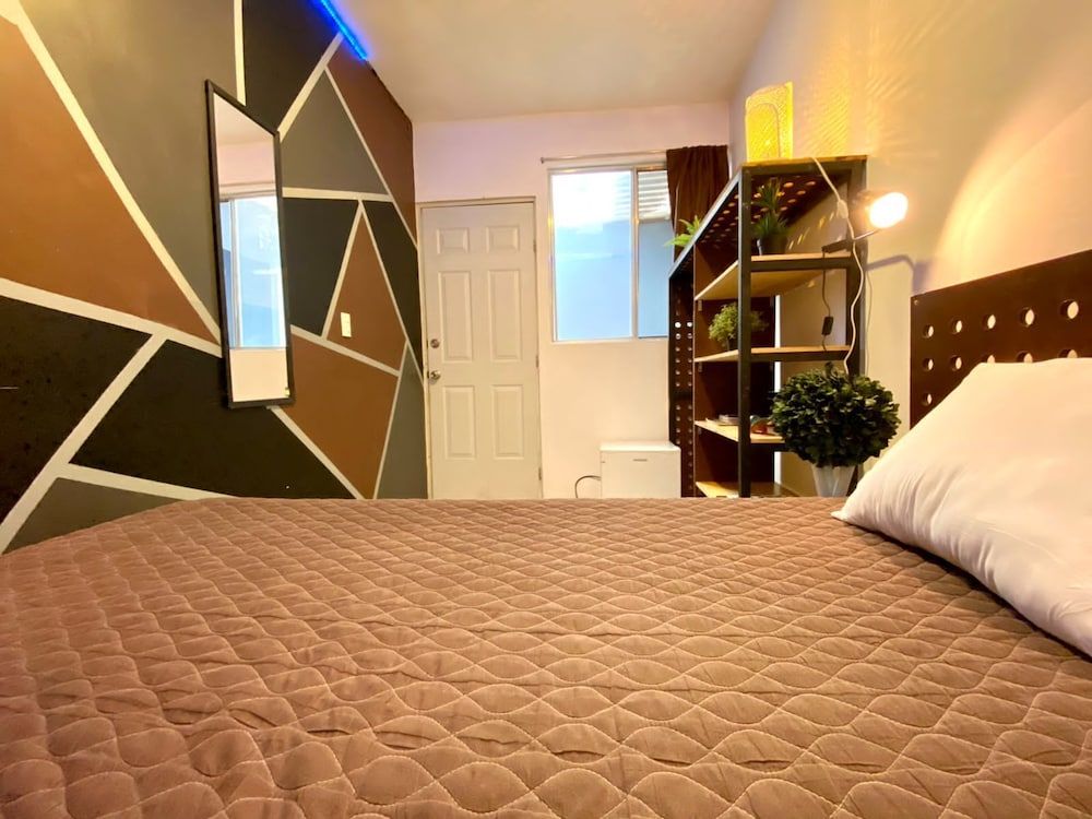 Roomies Hostel Parque Mexico Double Room 3