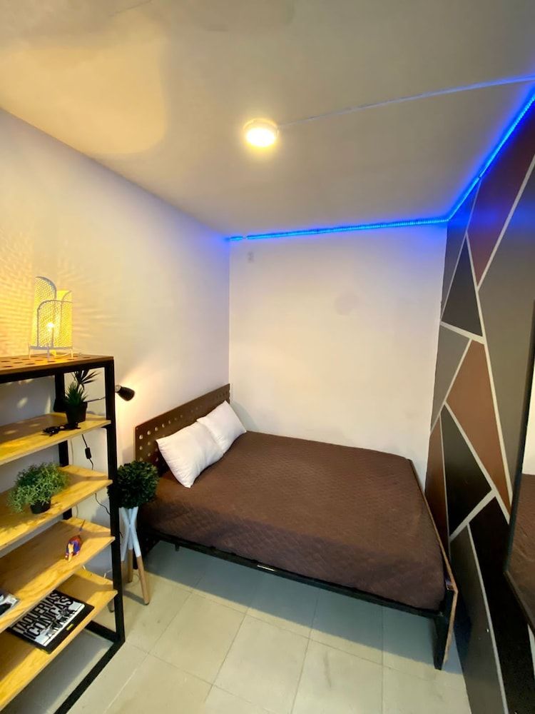 Roomies Hostel Parque Mexico Double Room 9