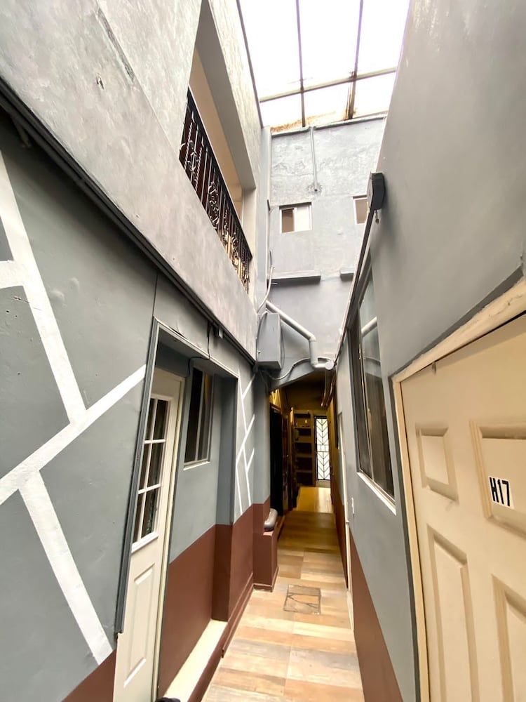 undefined Roomies Hostel Parque Mexico 5