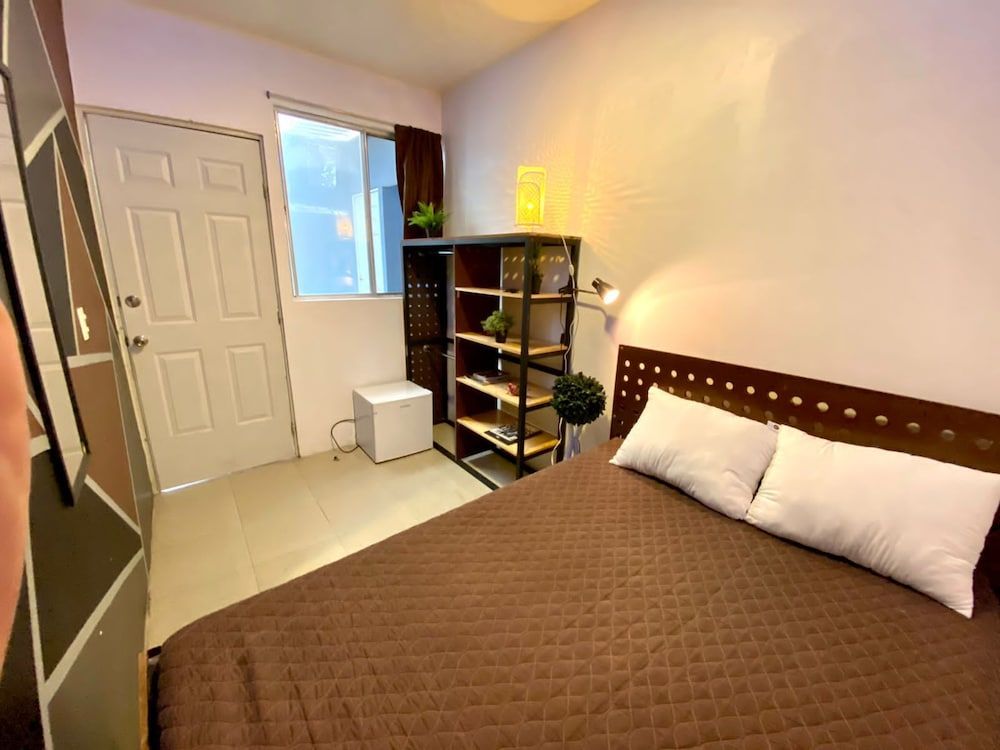 Roomies Hostel Parque Mexico Double Room 5