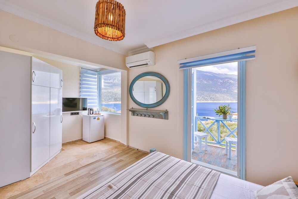 Standard Double Room, Sea View