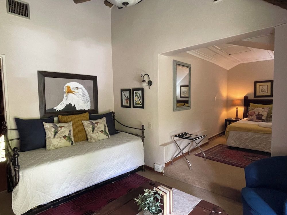 De Witt'e Guest House Family Double Room 3