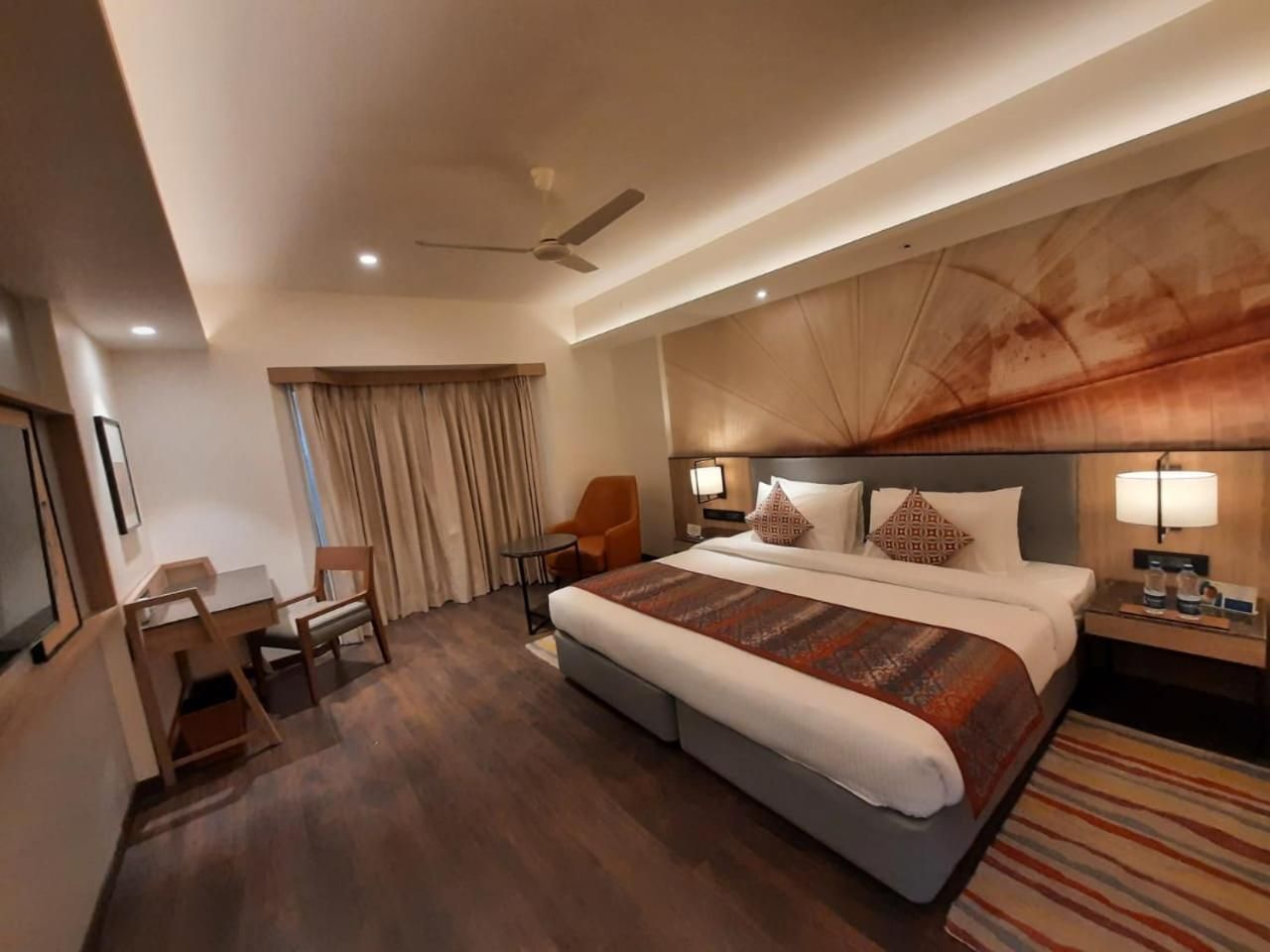 Executive Double Room