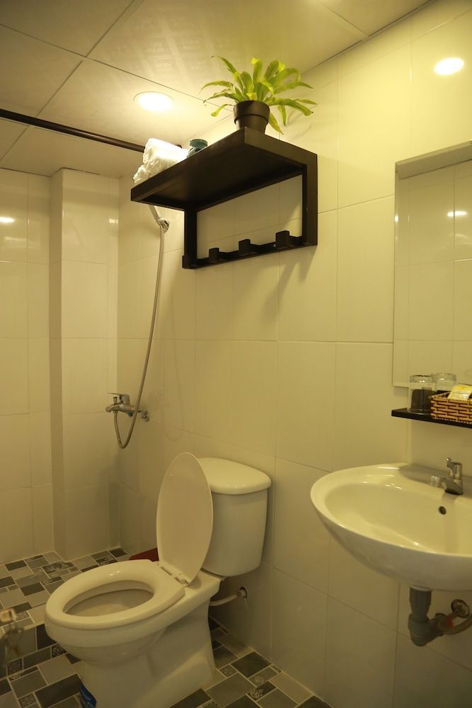 Aurora Homestay - Hostel Single Room 6