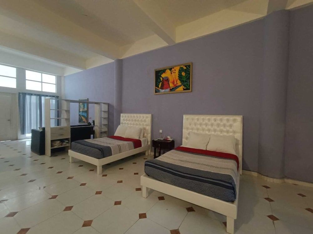 Cozy studio across from the Ocean E12 Family Studio 4