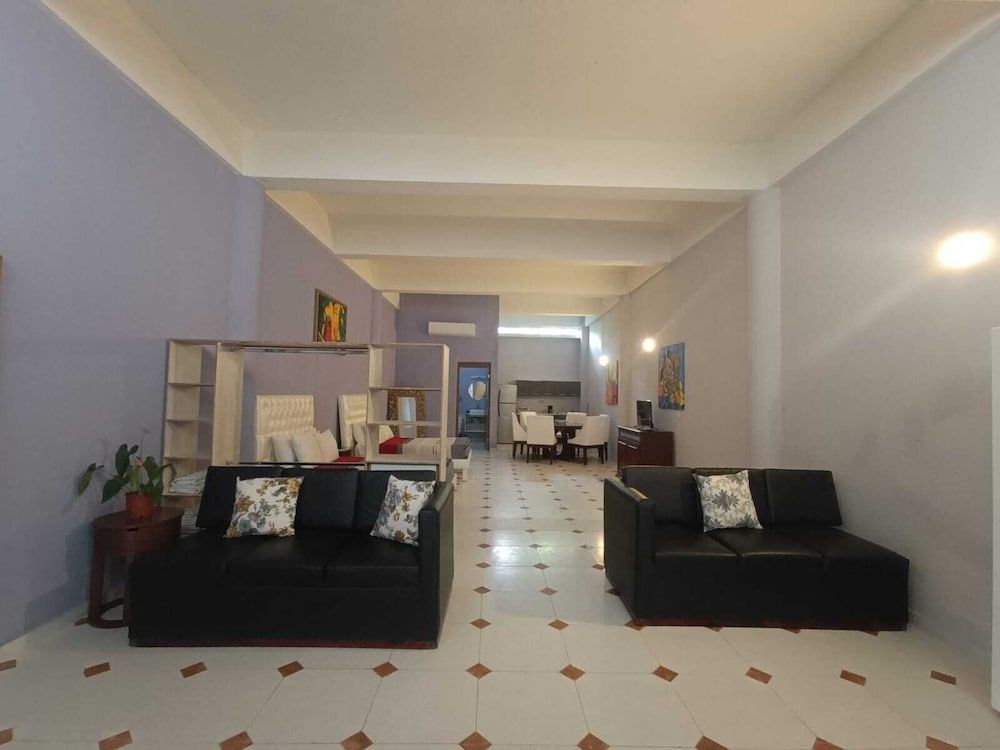 Cozy studio across from the Ocean E12 Family Studio 5