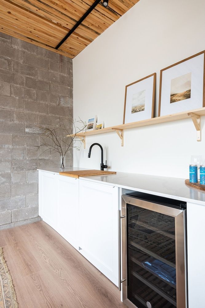 Brewery Park Hotel King Suite 2301