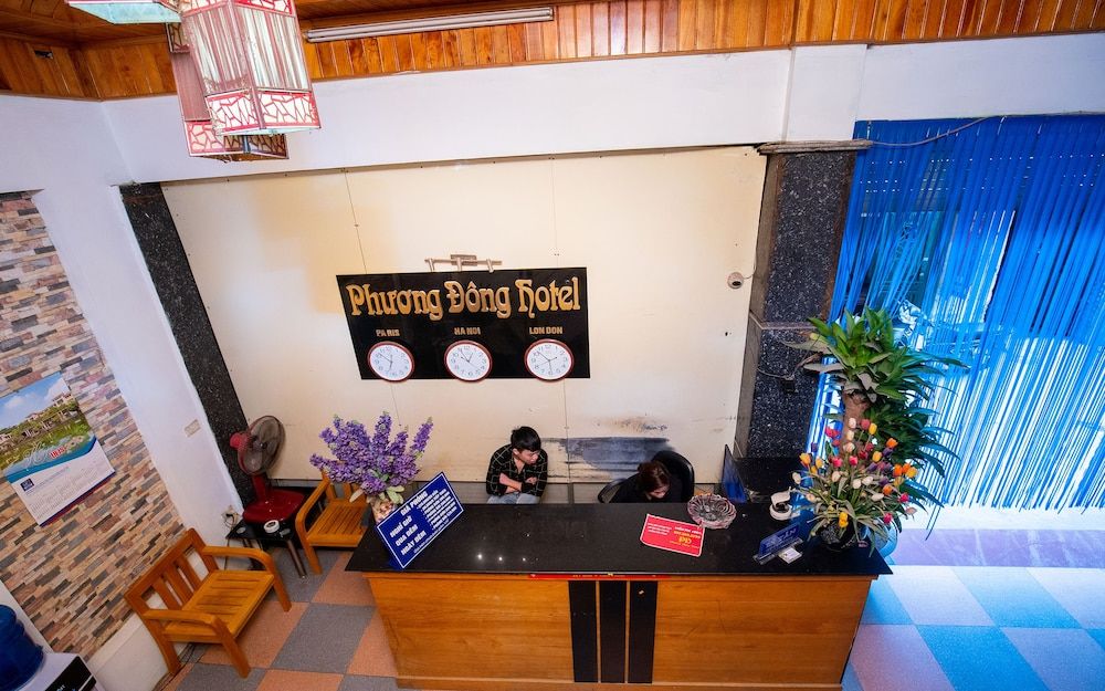 undefined Khach san Phuong Dong 8