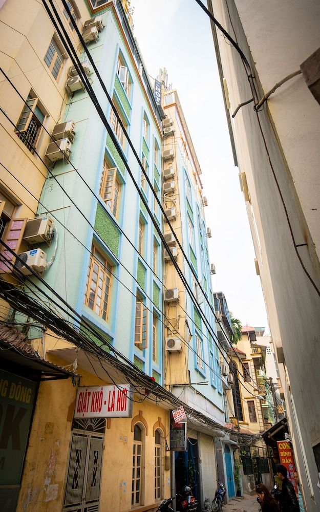 undefined Khach san Phuong Dong 2