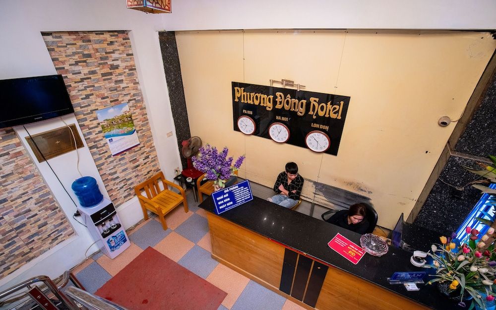 undefined Khach san Phuong Dong 9