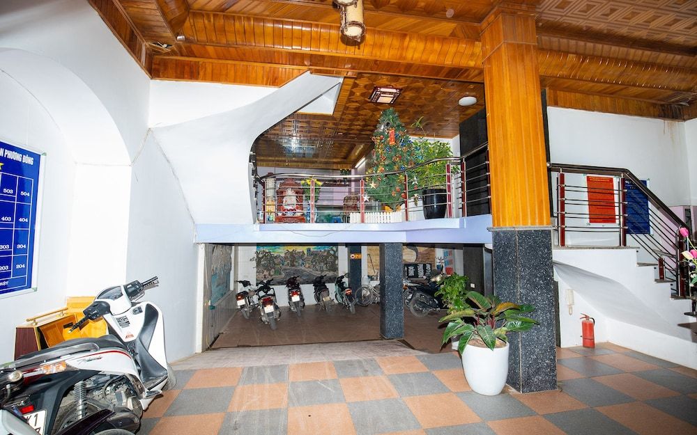 undefined Khach san Phuong Dong 6