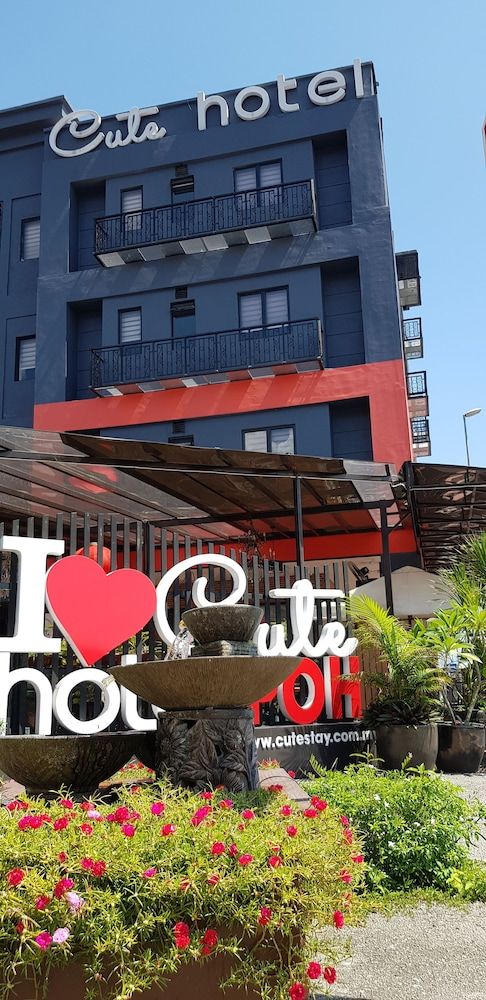 undefined Cute Hotel & Dorms Ipoh - Hostel 6