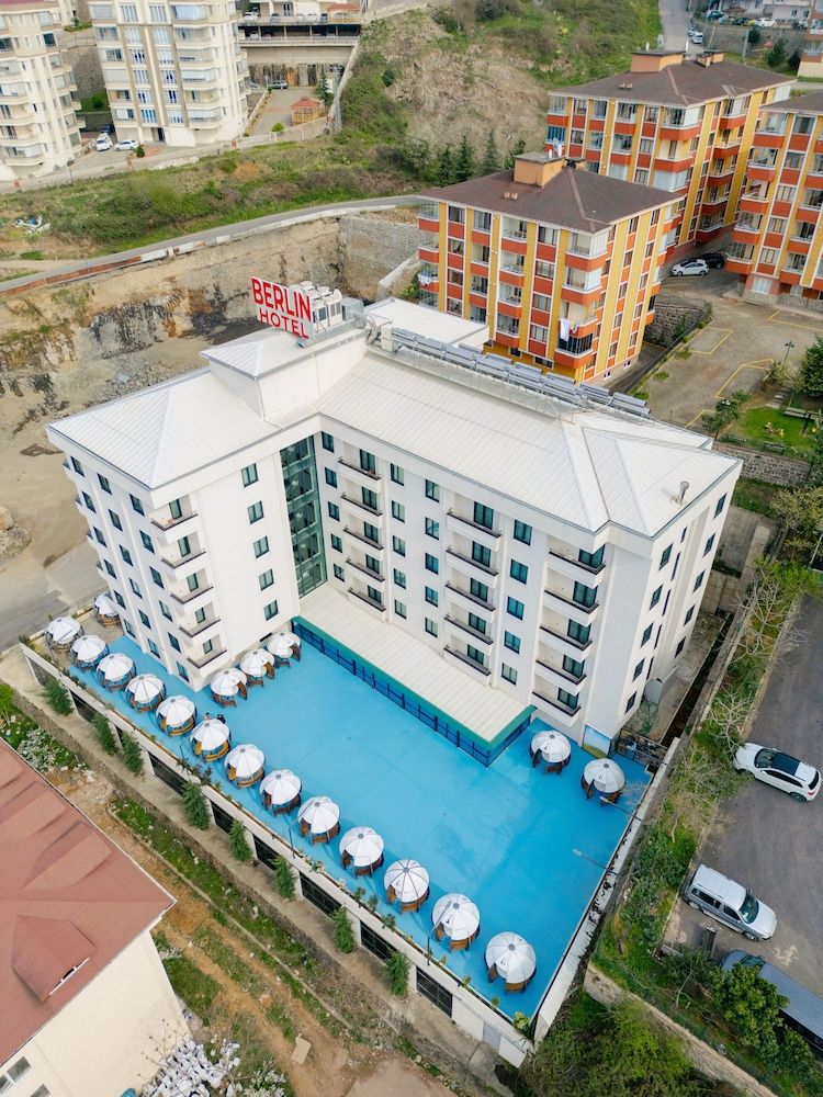 undefined Berlin Suite Hotel Trabzon 7
