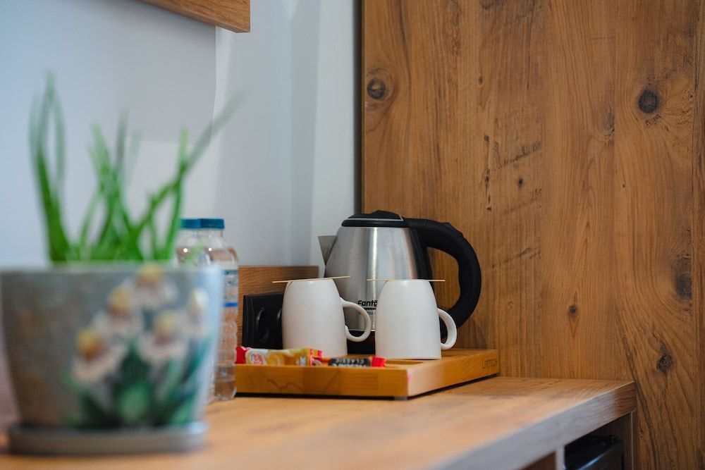 Berlin Suite Hotel Trabzon Standard Room 4