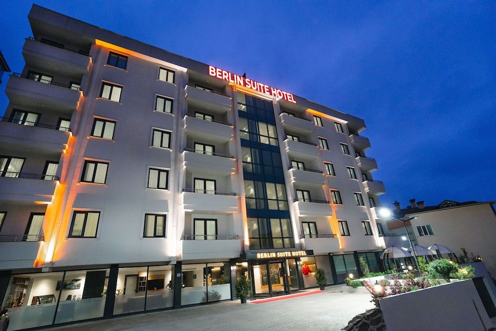 undefined Berlin Suite Hotel Trabzon 6