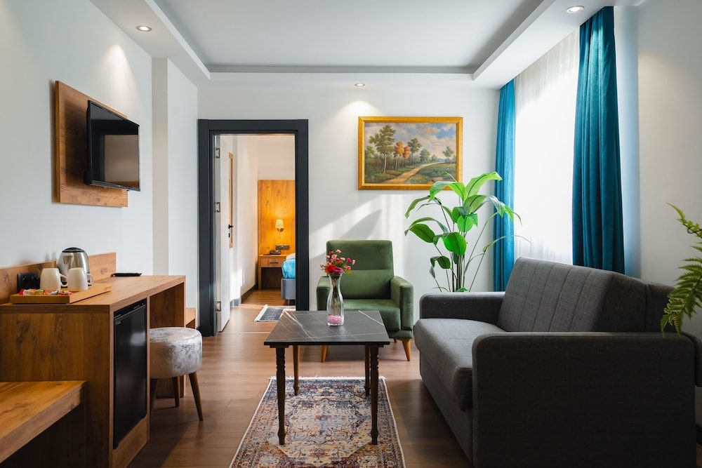 undefined Berlin Suite Hotel Trabzon 4