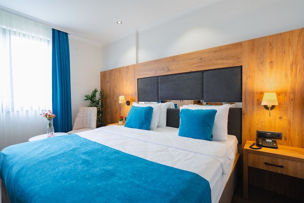 Berlin Suite Hotel Trabzon Standard Room