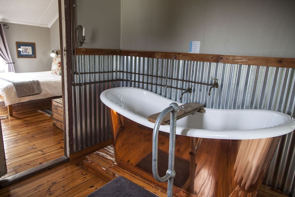 Bergsicht Country Farm Cottages Farm Cottage-African Delight 12