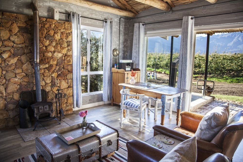 Bergsicht Country Farm Cottages Farm Cottage - Angelino 8