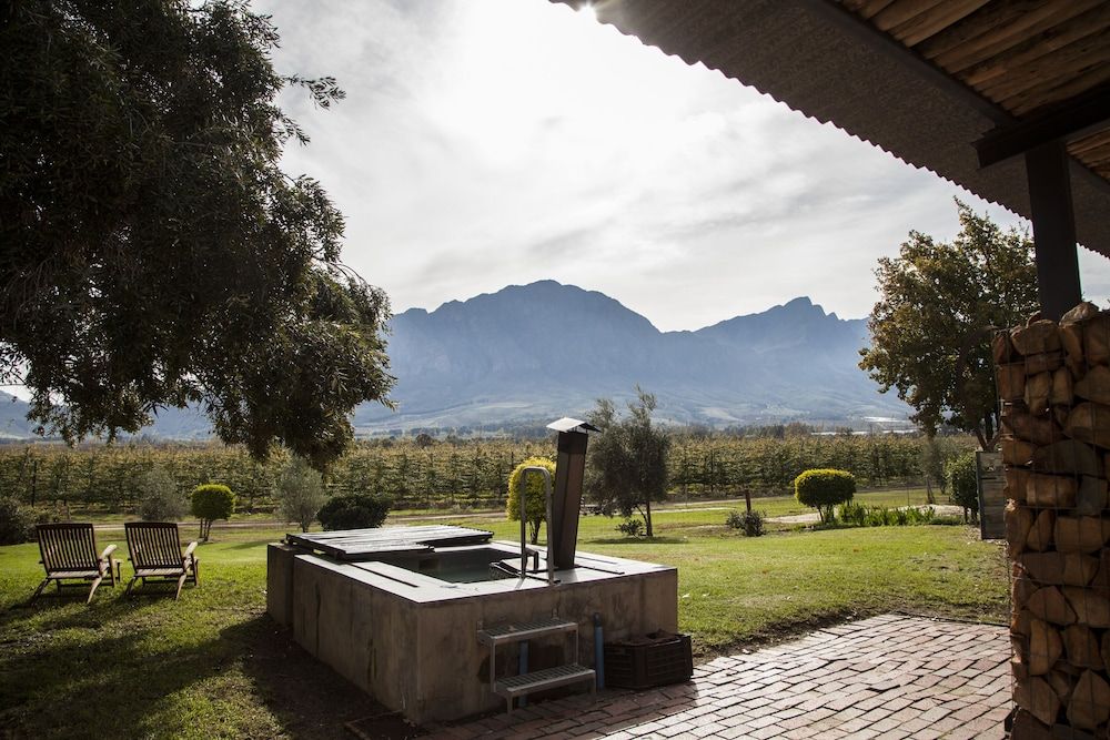 Bergsicht Country Farm Cottages Farm Cottage- Ruby Star 15